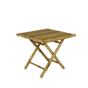 Anese Low Folding Table Wayfair Lefke Square Low Folding Side Table