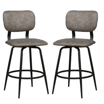 Charlton Home Vitya 30 Bar Stool Wayfair
