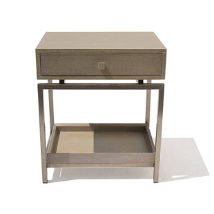 Go to store & view more images Brayden Studio Peele 1 Drawer Nightstand