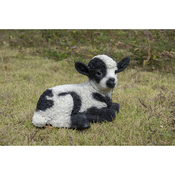 Hi Line Gift Ltd Baby Lamb Lying Down Wayfair