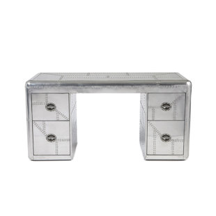 Go to store & view more images Lazzaro Leather Lindbergh Desk