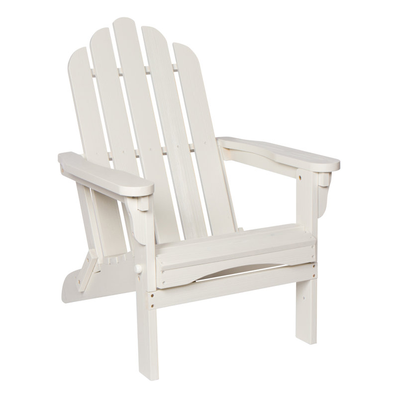 white folding adirondack chairs