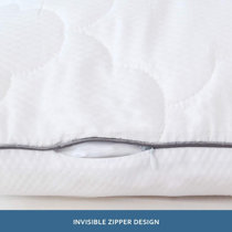 thin cotton pillow