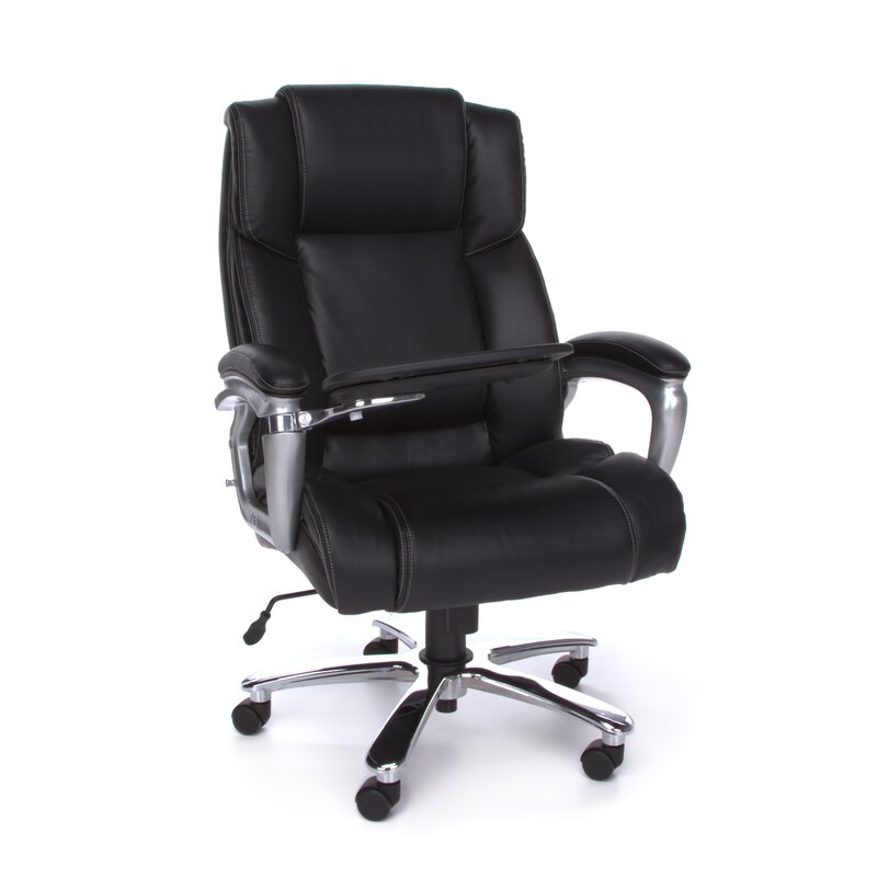 Ofm Oro Ergonomic Executive Chair Reviews Wayfair