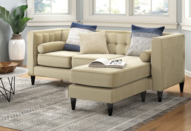 Small-Space Sectionals