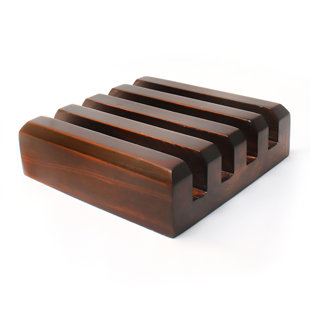 Square Coaster Holder Wayfair Slot Square Coaster Holder