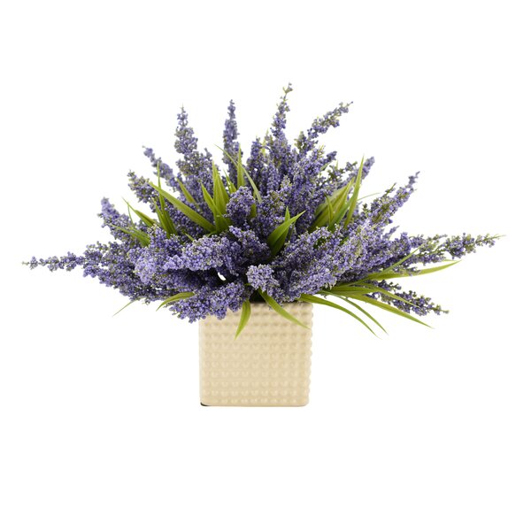 Artificial Lavender Heather Spray Stems Wedding Floral Flower Display Home Decor