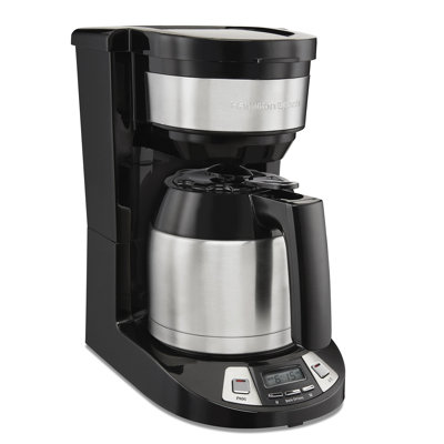 Hamilton Beach 8Cup Coffee Maker Hamilton Beach