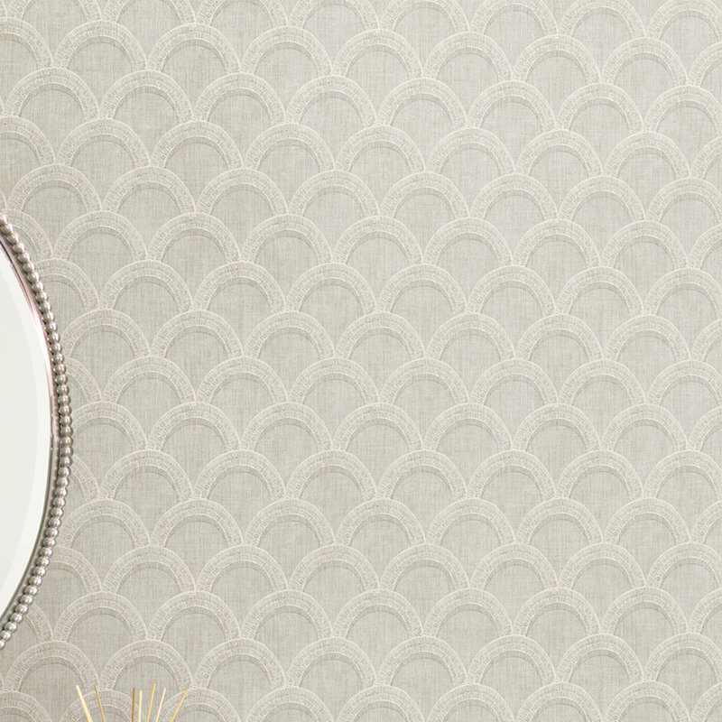 Ophelia Co Kalinowski 33 L X 20 5 W Geometric Wallpaper Roll