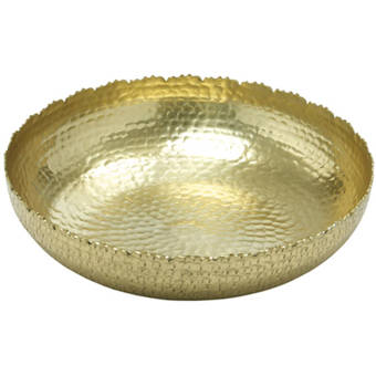 Darby Home Co Turney Hammered 24 Fl Oz Serving Bowl Wayfair