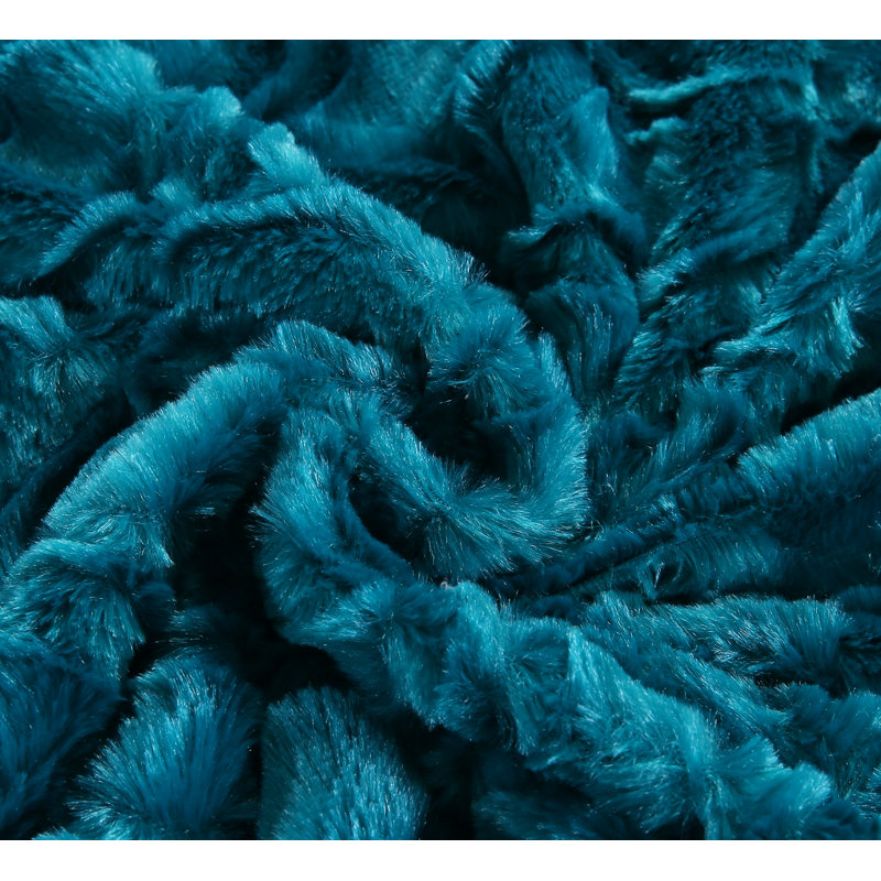 Latitude Run Ivydale Blanket Reviews Wayfair