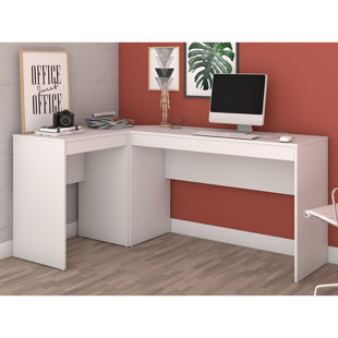 L Shaped Executive Desks You Ll Love Wayfair Co Uk