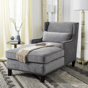 Go to store & view more images Safavieh Chaise Lounge