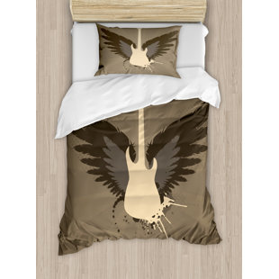 Guitar Bedding Wayfair