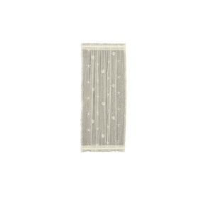 Sagrario Sidelight Single Curtain Panel