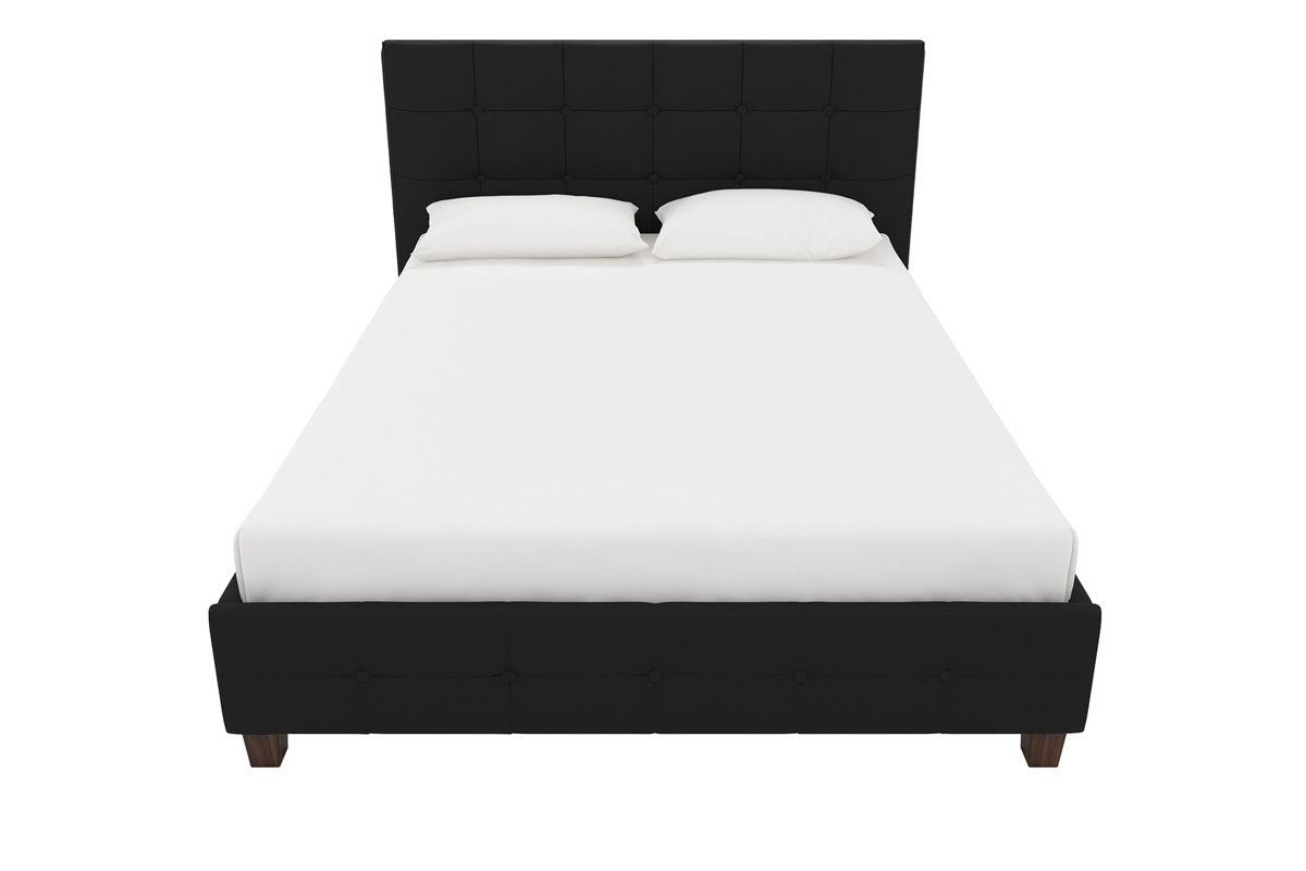 Andover Mills Amherst Upholstered Platform Bed Reviews Wayfair - Defaultname andover mills amherst upholstered platform bed reviews wayfair - defaultname