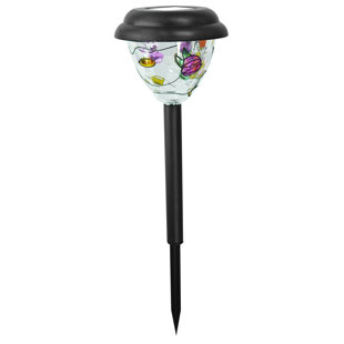 Best 1-Light Pathway Light By Elegant Home Fashions Outdoor Lighting 1-Light Pathway Light By Elegant Home Fashions Outdoor Lighting