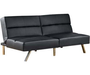 Convertible Sofa by Wildon Home® 2019 Sale