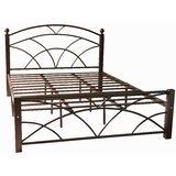 Tokyo Bronze Metal Bed Wayfair