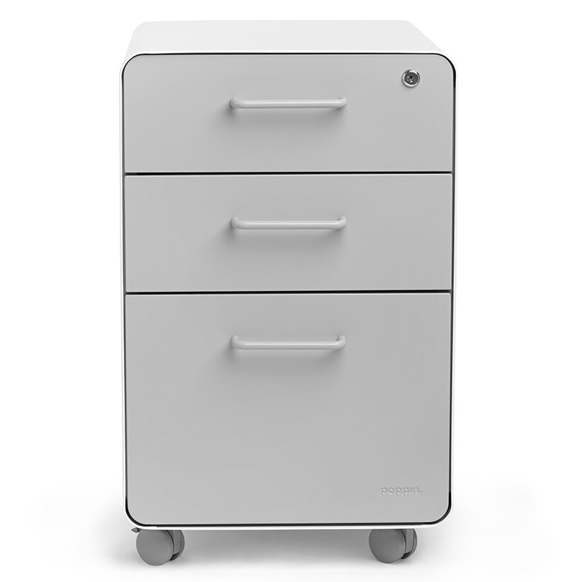 Modern Vertical Filing Cabinets Allmodern