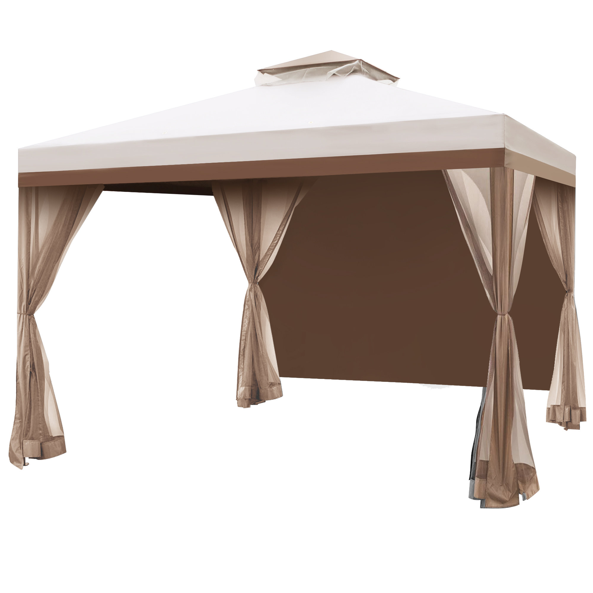Patio Gazebo Outdoor Gazebos 