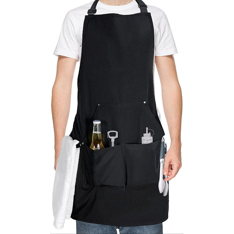 apron for grilling