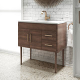 Black Friday Sale Mid Century Modern Bathroom Vanities Joss Main