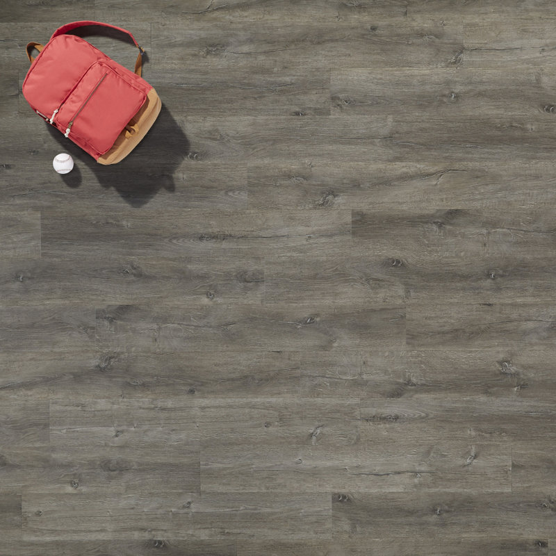 Mannington Adura Flex Aspen Alpine Glue Down 7 25 X 48 X 2 5mm Oak Luxury Vinyl Plank Wayfair
