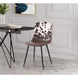 Modern Contemporary Zebra Print Dining Chairs Allmodern