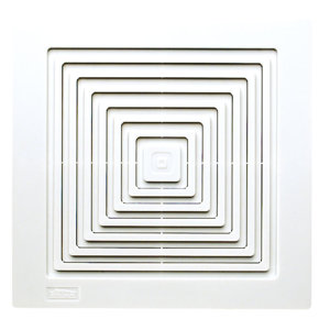 50 CFM Ceiling/Wall Mount Ventilation Fan