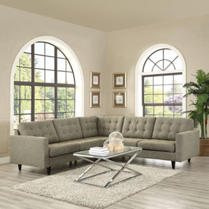 Princess Empress Sectional by Modway