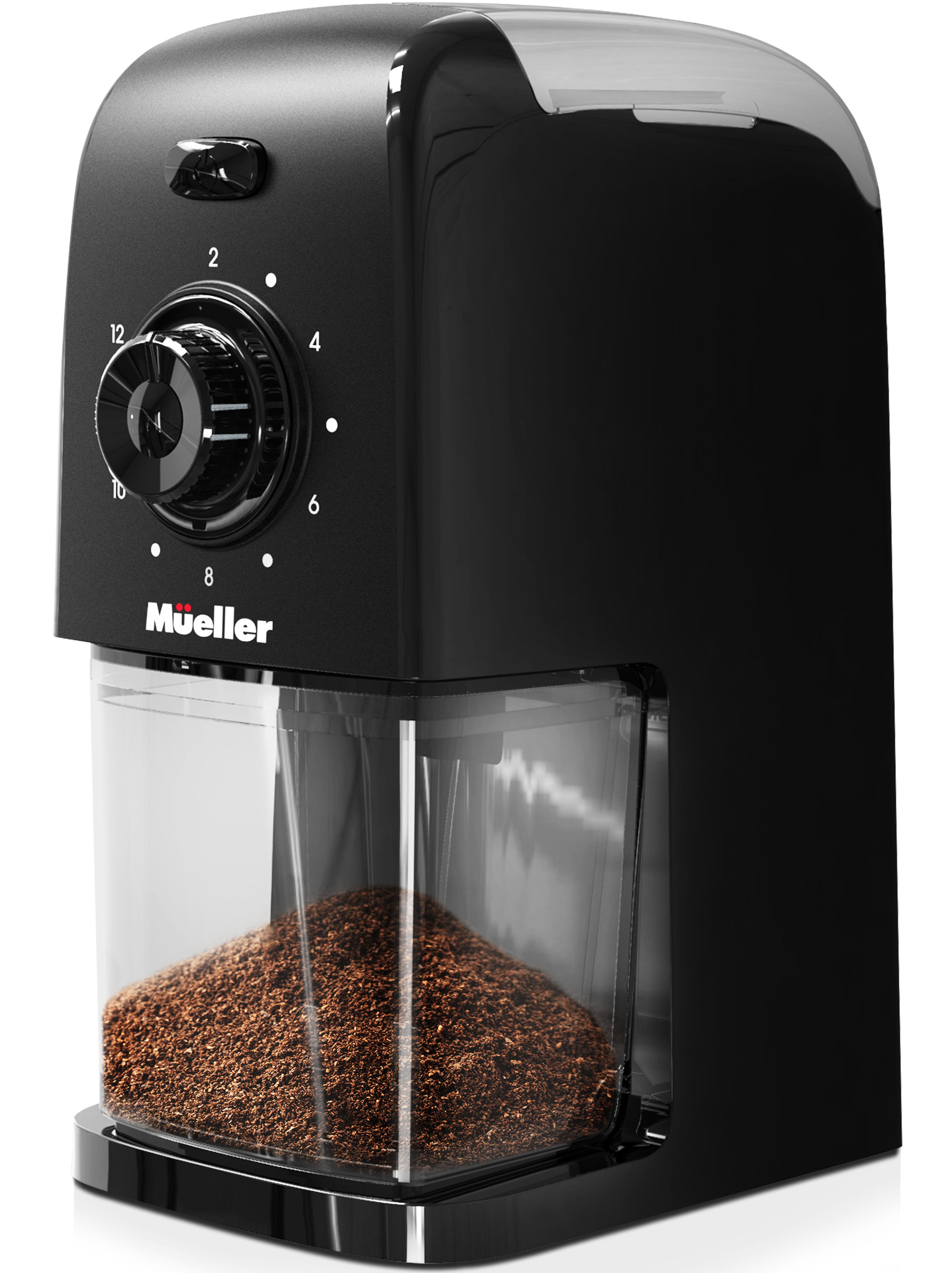 mueller hypergrind coffee grinder