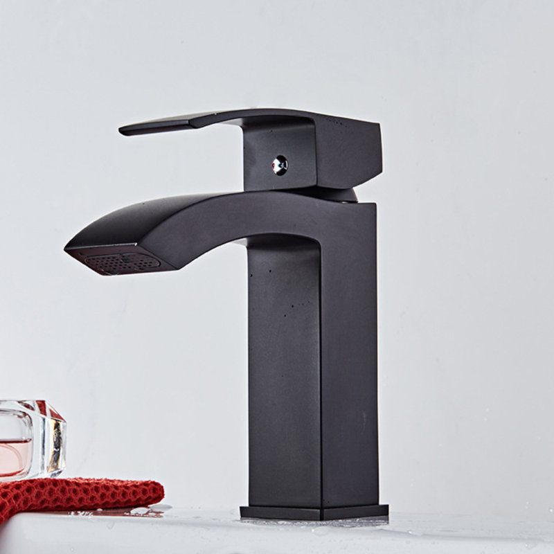 M115 Single Hole Faucet Bathroom