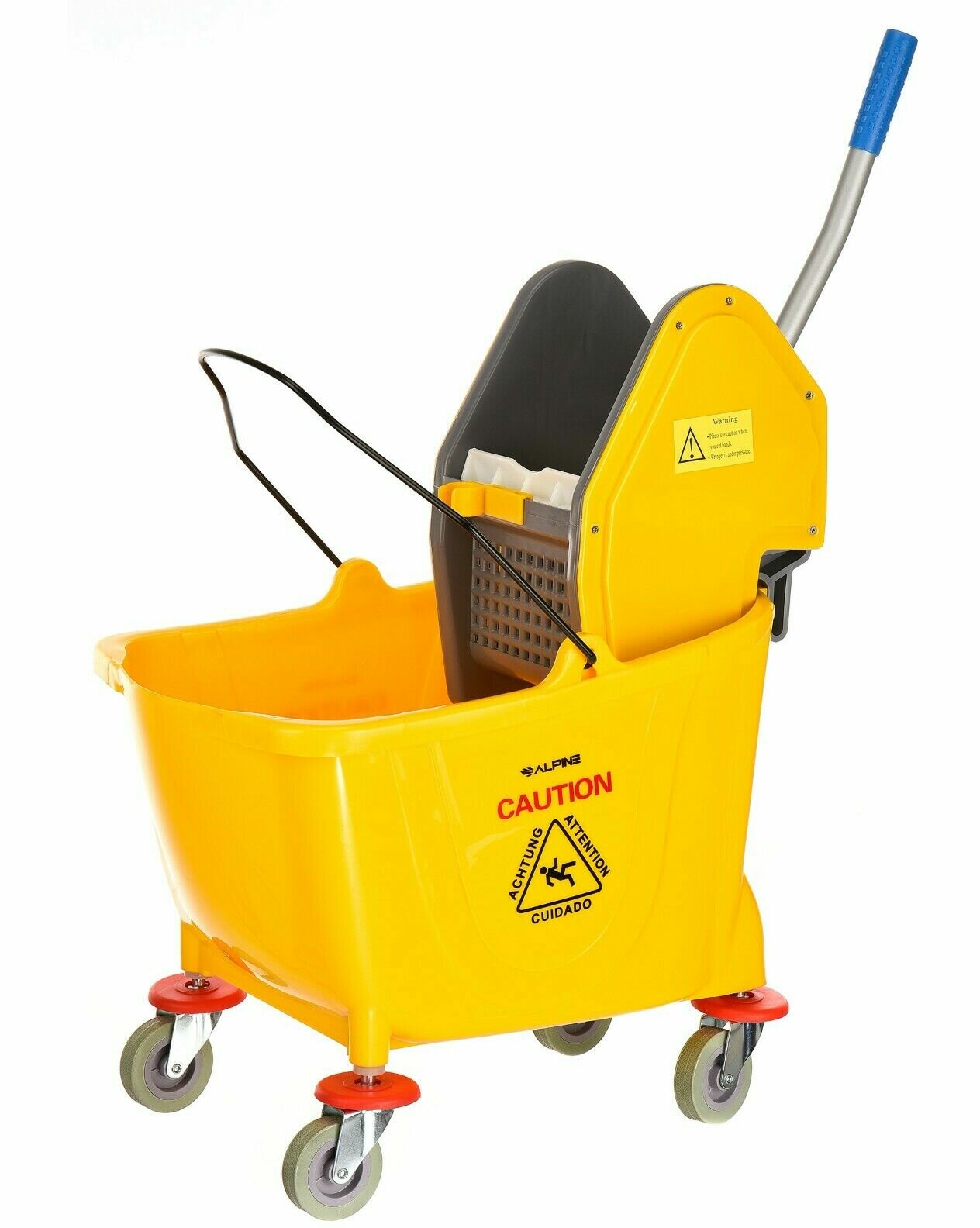 cheap mop bucket