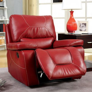 Gerber Contemporary Glider Recliner by Red Barrel Studio Purchase