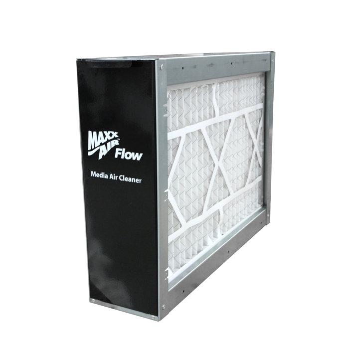 Maxxair Media Cleaner Cabinet And M8 Filter Wayfair
