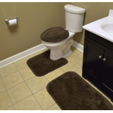 U Shaped Bath Rugs Mats You Ll Love In 2020 Wayfair