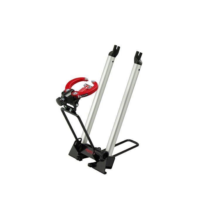 wheel truing stand