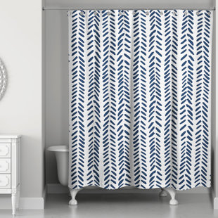 Modern Shower Curtains Wayfair Quickview