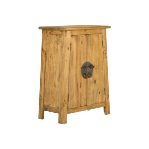 59 cm Waschbeckenunterschrank Rangun von Massivum
