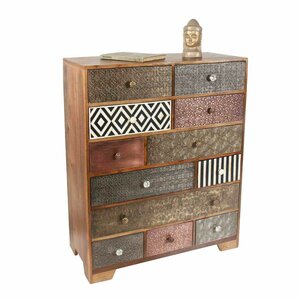 Erita 12 Drawer Accent Chest