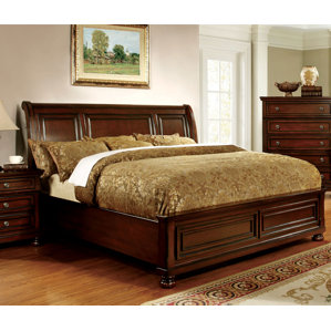 Barossa Platform Bed by Darby Home Co