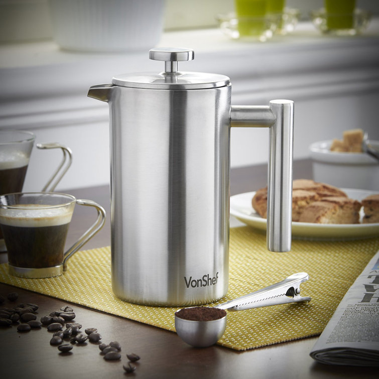 Vonshef French Press 2025
