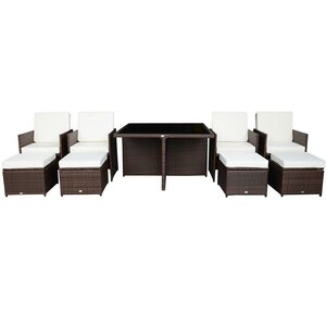 9 Piece Dining Set