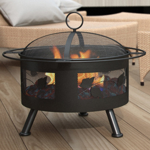 Regalflame Saturn Sphere Outdoor Backyard Garden Home Light Fire