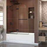 Black Grid Tub Doors Wayfair Take advantage of unbeatable inventory and prices from quebec's expert in construction & renovation. black grid tub doors wayfair