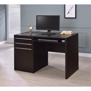 Go to store & view more images Orren Ellis Karling Computer Desk