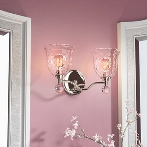 Eduard 2-Light Vanity Light