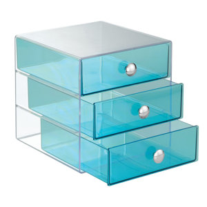 3 Original Drawer Cosmetic Organizer (Set of 4)