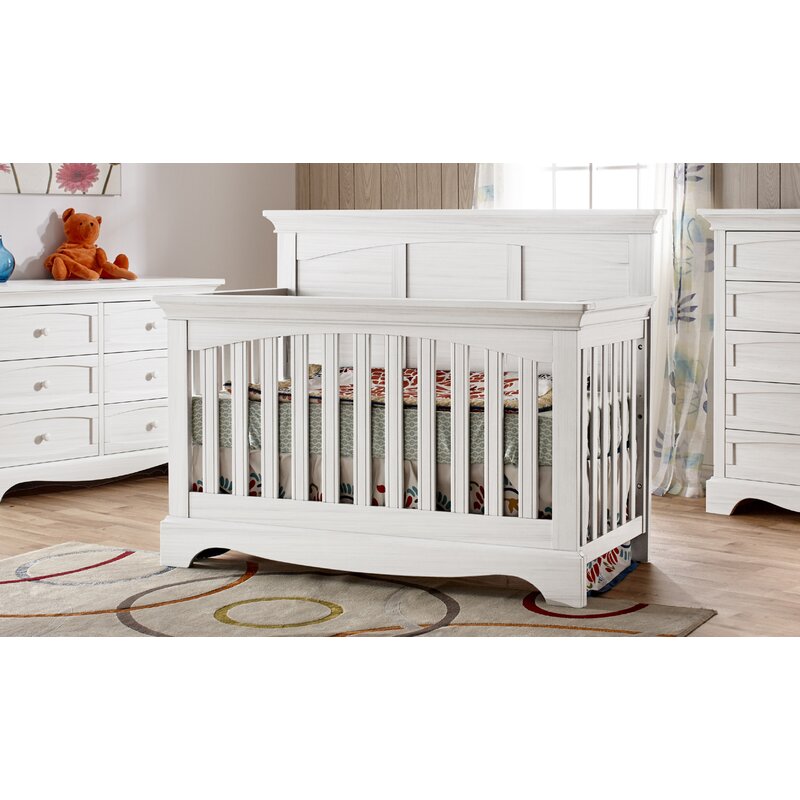 Pali Ragusa Forever 4 In 1 Convertible Crib Wayfair Ca